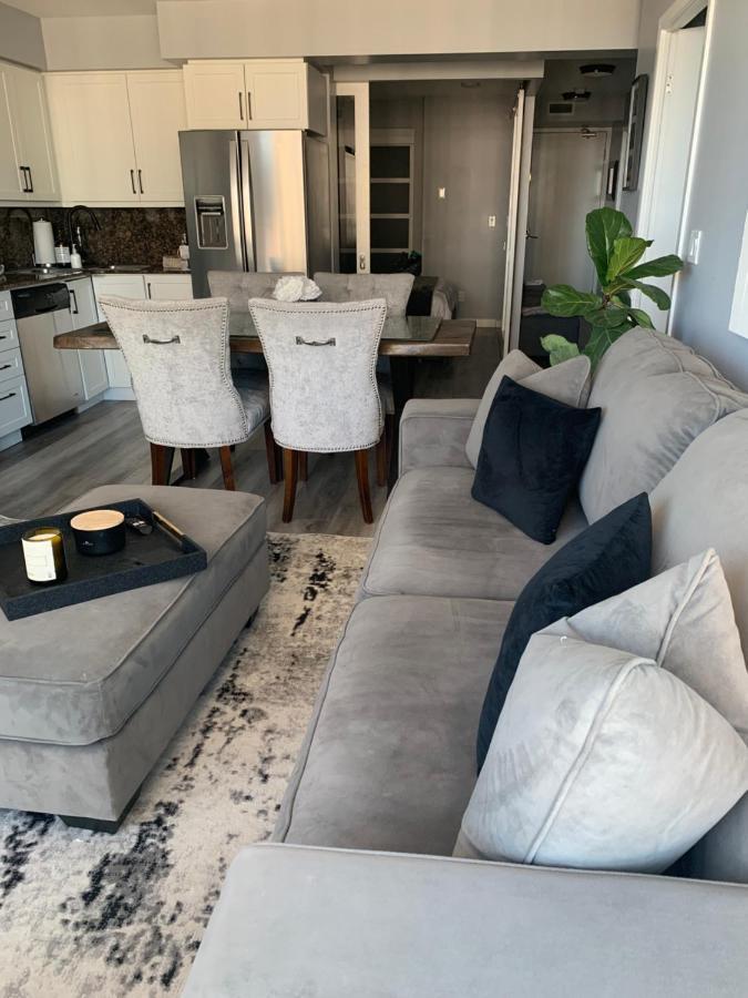 Downtown Waterfront Suites With Cn Tower Views Toronto Extérieur photo